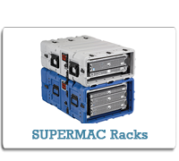 Pelican-Hardigg SUPERMAC Racks from Cases2go